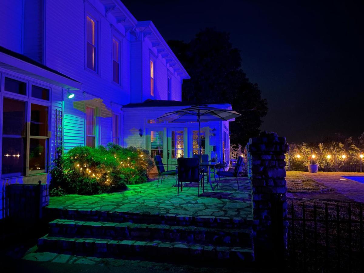 Wildflower Ranch Inn Springfield Екстер'єр фото