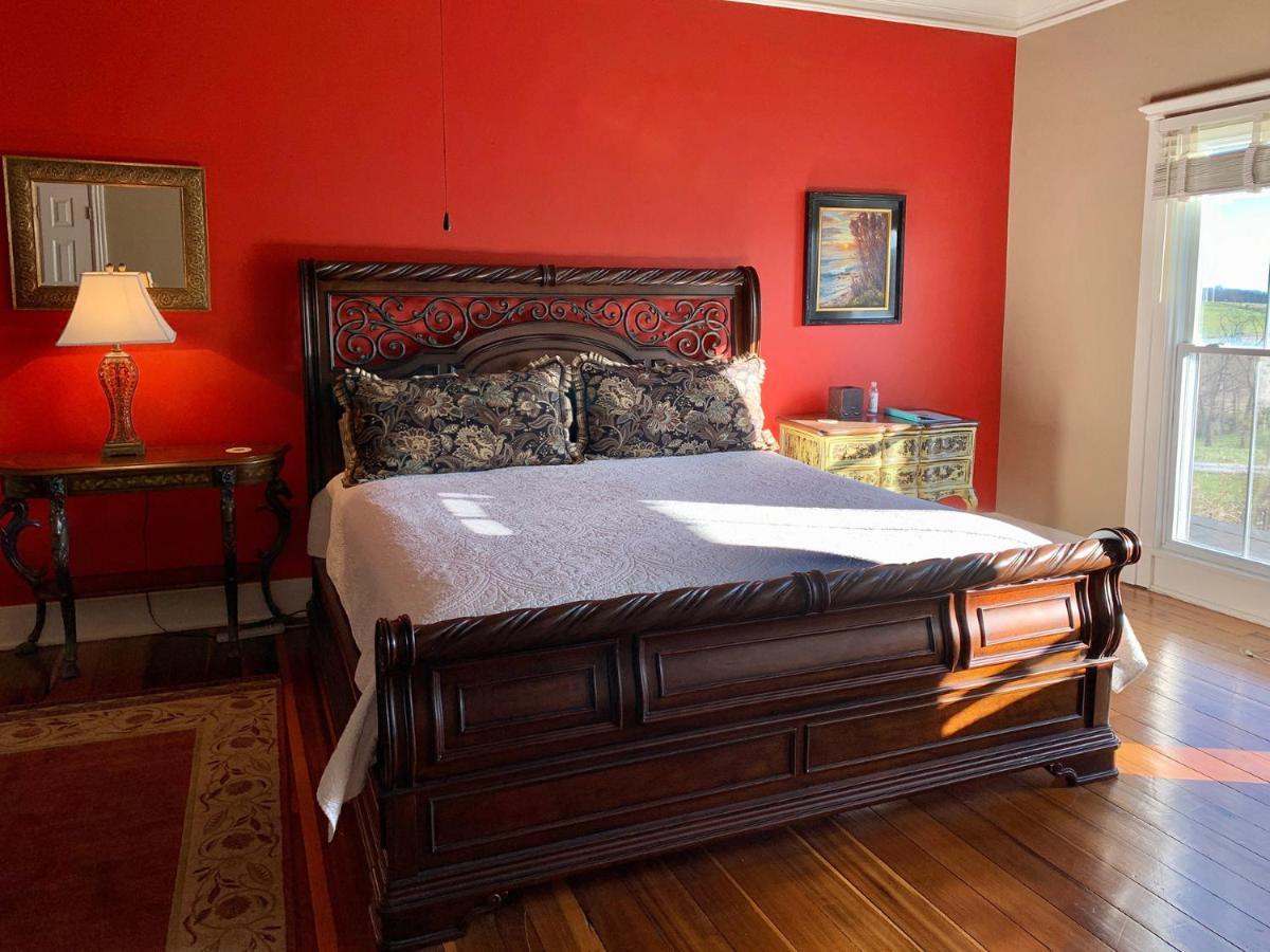 Wildflower Ranch Inn Springfield Екстер'єр фото
