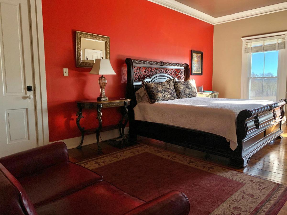Wildflower Ranch Inn Springfield Екстер'єр фото