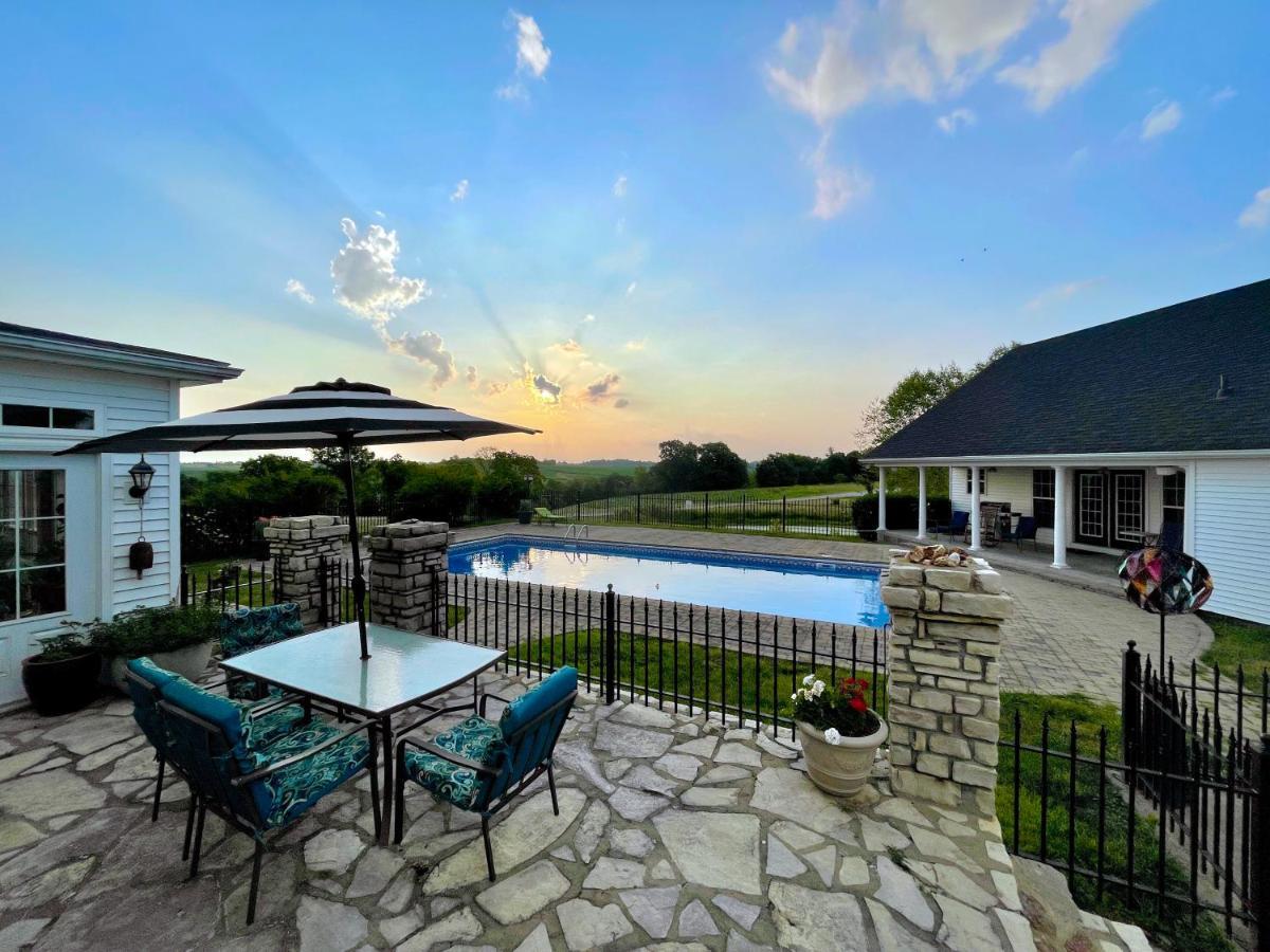 Wildflower Ranch Inn Springfield Екстер'єр фото