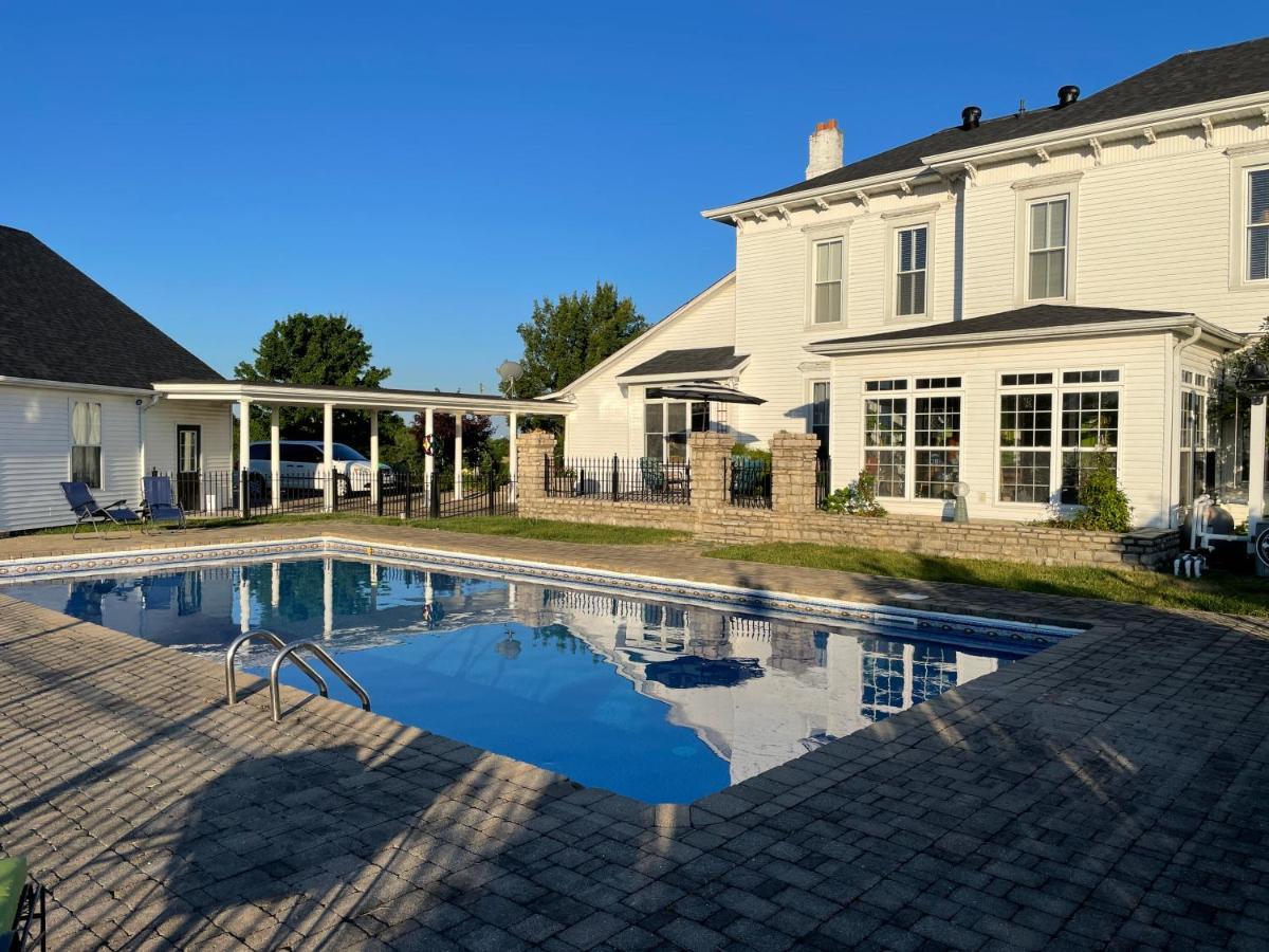 Wildflower Ranch Inn Springfield Екстер'єр фото