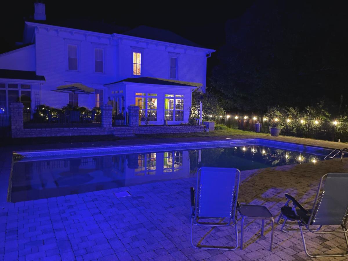 Wildflower Ranch Inn Springfield Екстер'єр фото