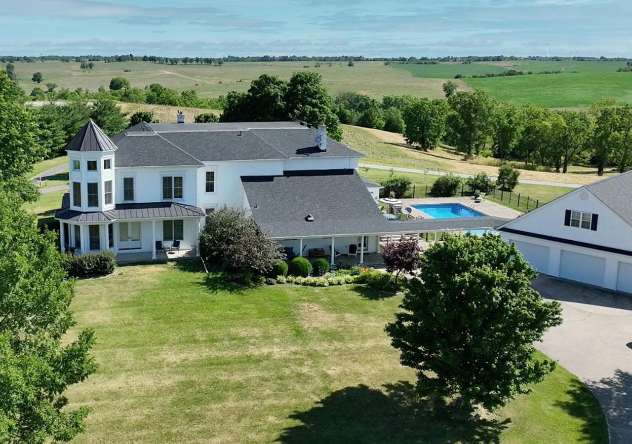 Wildflower Ranch Inn Springfield Екстер'єр фото