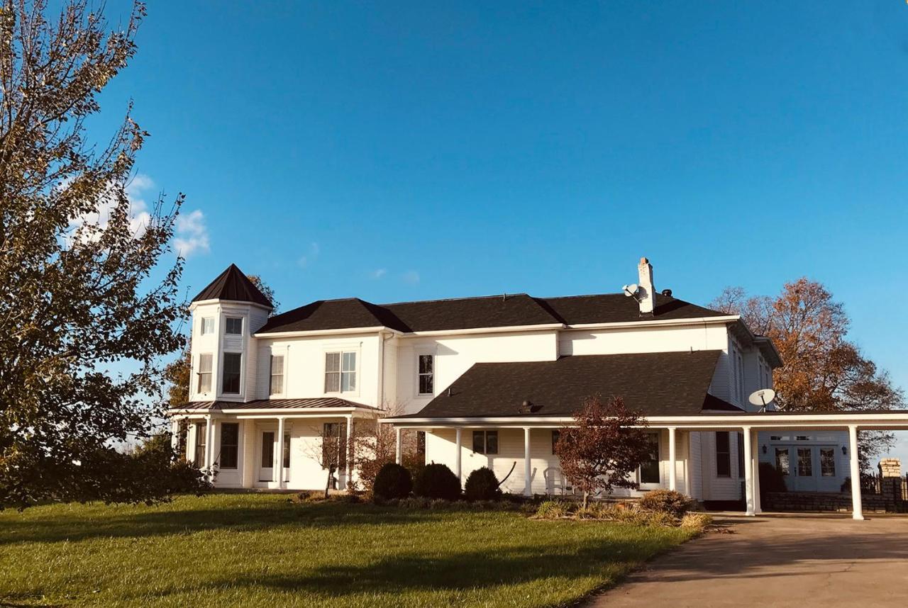 Wildflower Ranch Inn Springfield Екстер'єр фото